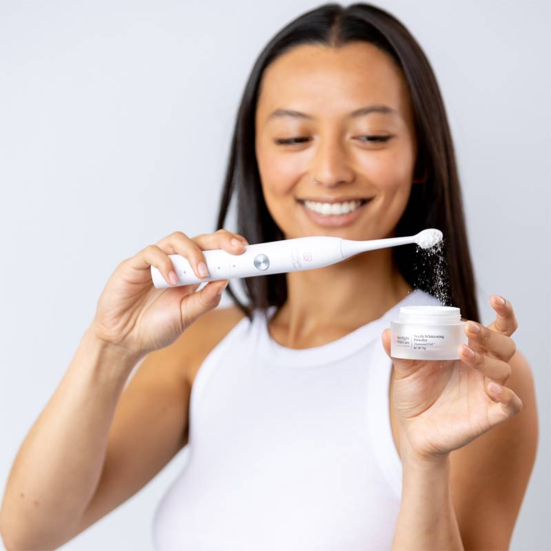 Teeth Whitening Powder Diamond PAP by Spotlight Oral Care