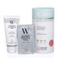 Teeth Whitening Strips + Toothpaste by Spotlight Oral Care