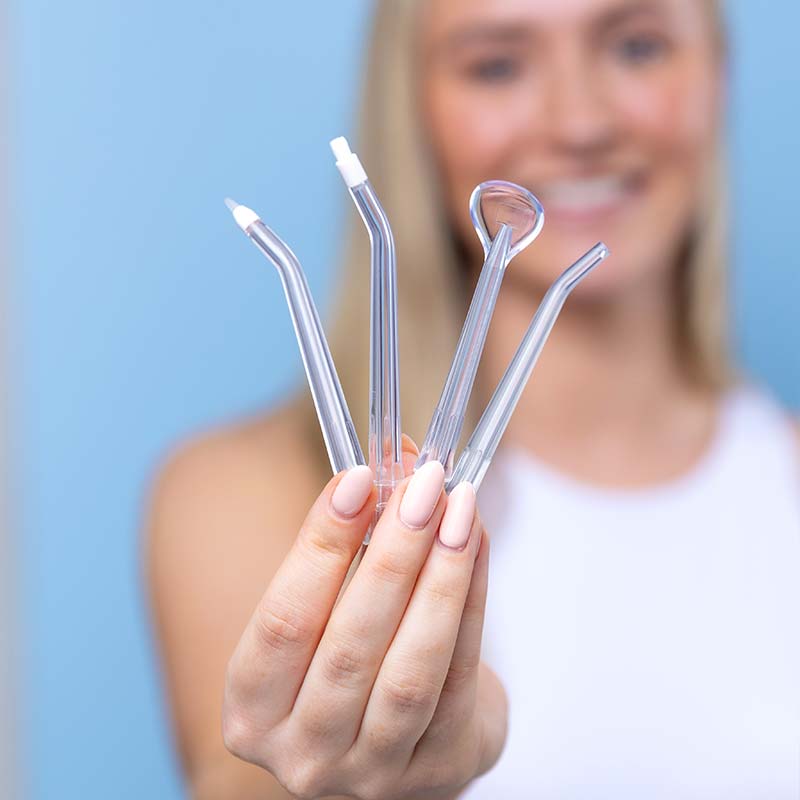 Water Flosser with UV Steriliser by Spotlight Oral Care