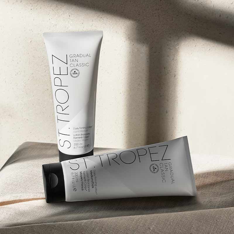 Gradual Classic Tan Medium/Dark by St. Tropez