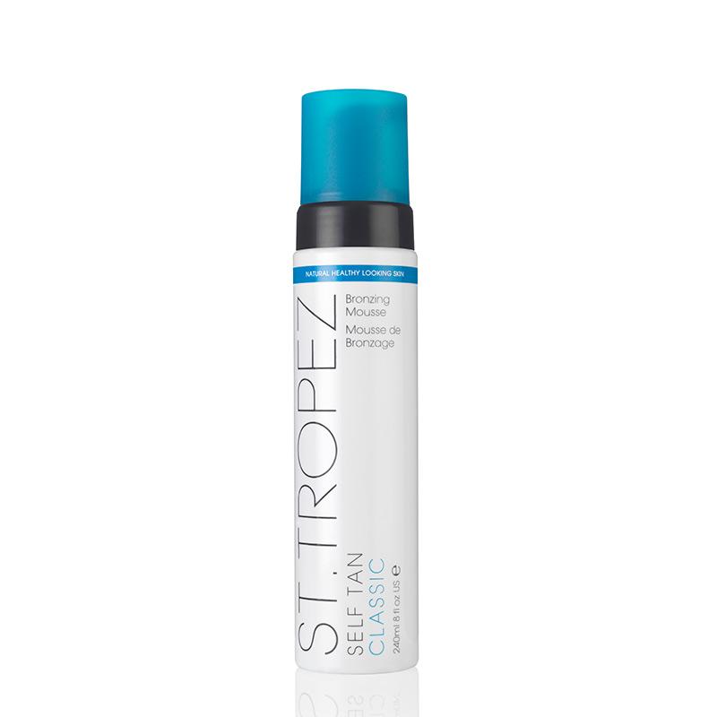 Self Tan Bronzing Mousse by St. Tropez