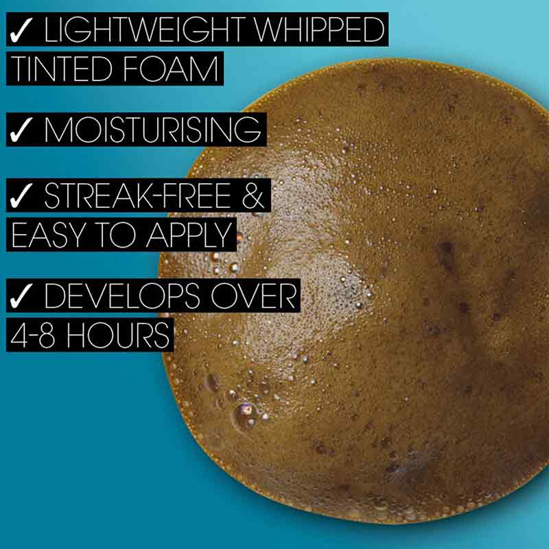 Self Tan Bronzing Mousse by St. Tropez