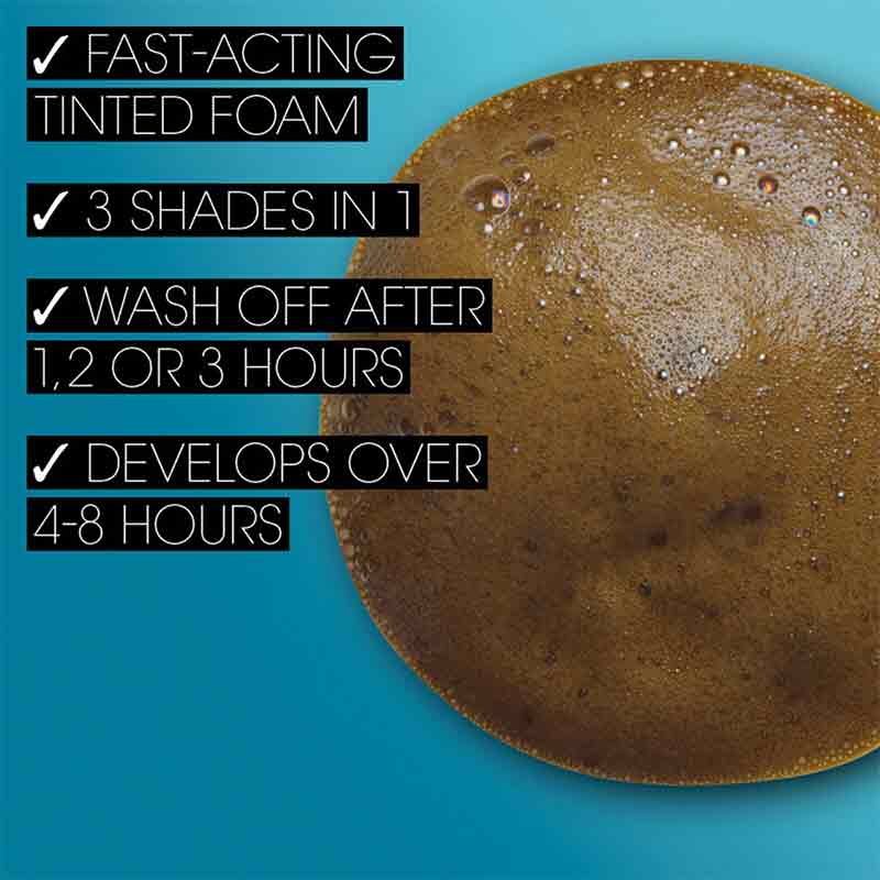 Self Tan Express Advanced Bronzing Mousse by St. Tropez