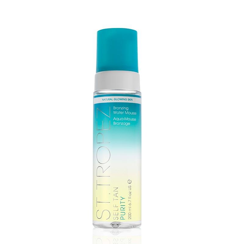 Self Tan Purity Bronzing Water Mousse 200ml by St. Tropez