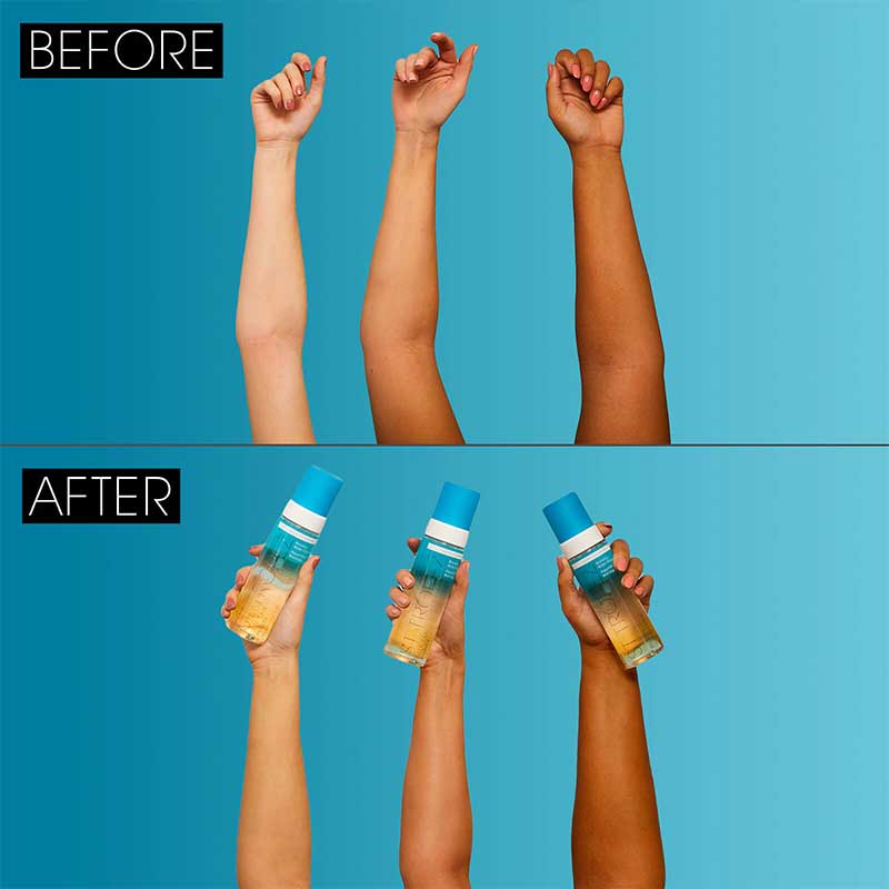 Self Tan Purity Bronzing Water Mousse 200ml by St. Tropez