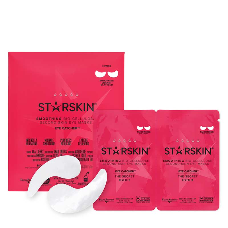 Eye Catcher Smoothing Eye Mask by STARSKIN
