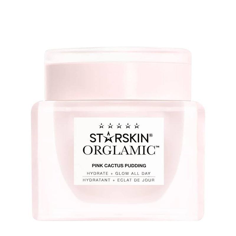 Orglamic Pink Cactus Pudding Hydrating Cream by STARSKIN