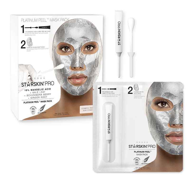 Platinum Peel Mask Pack