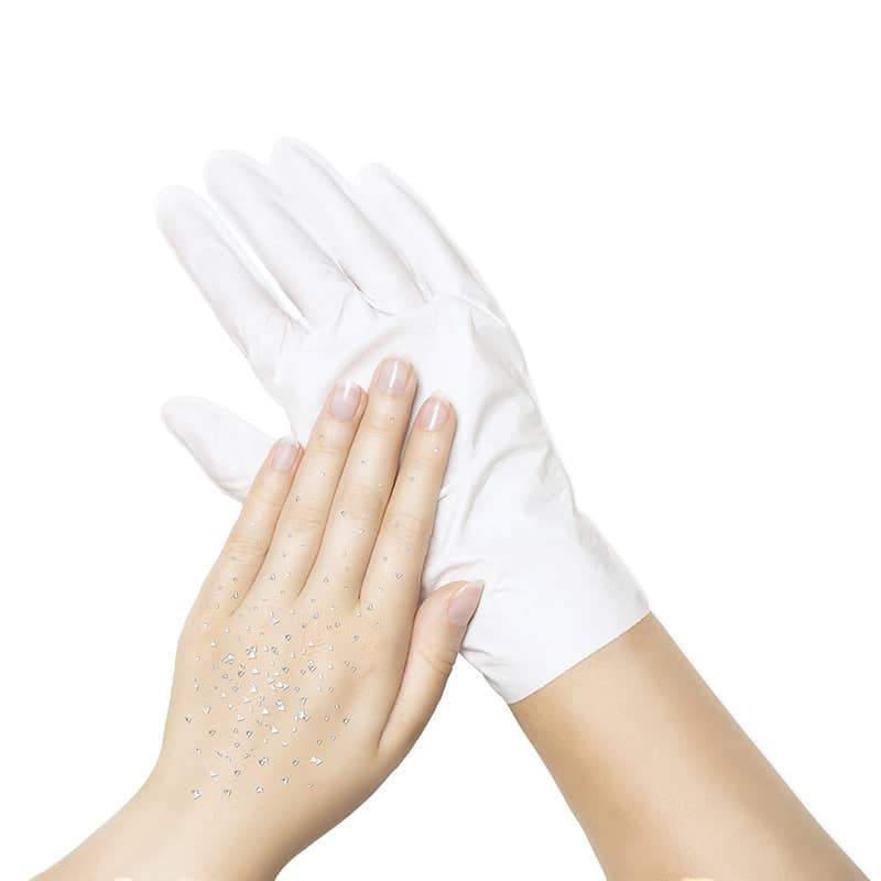 Pro MICRO-FILLER Hand Mask by STARSKIN
