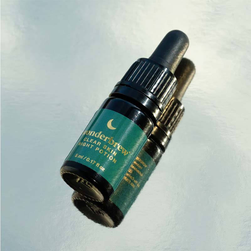 Wonderbrew Clear Skin Night Potion by Starskin