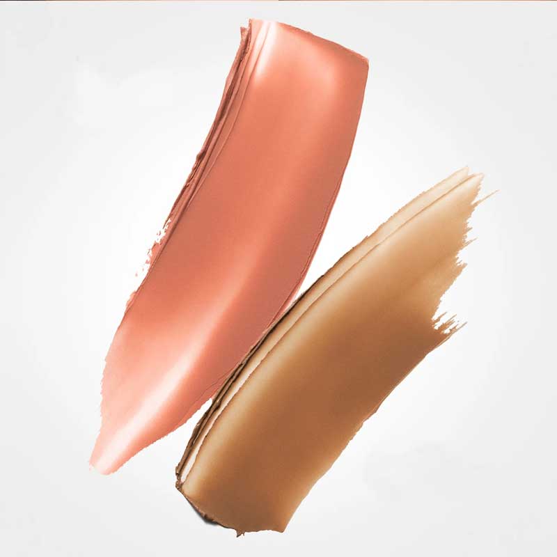 Blush & Bronze Hydro-Blur Cheek Duo by Stila