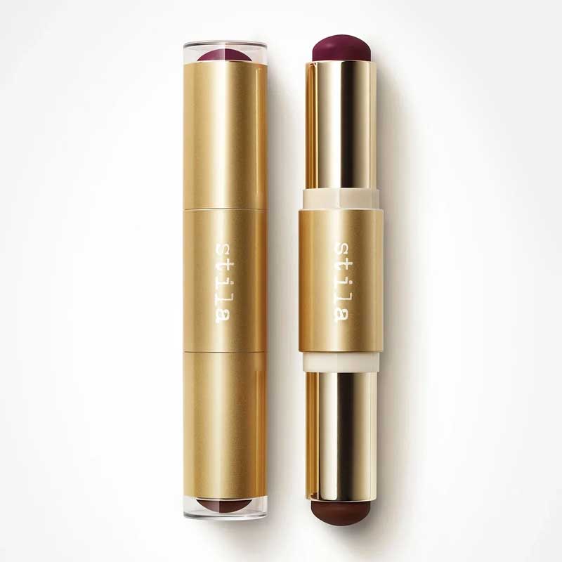 Blush & Bronze Hydro-Blur Cheek Duo by Stila