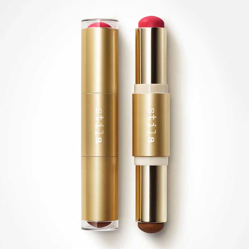 Blush & Bronze Hydro-Blur Cheek Duo by Stila