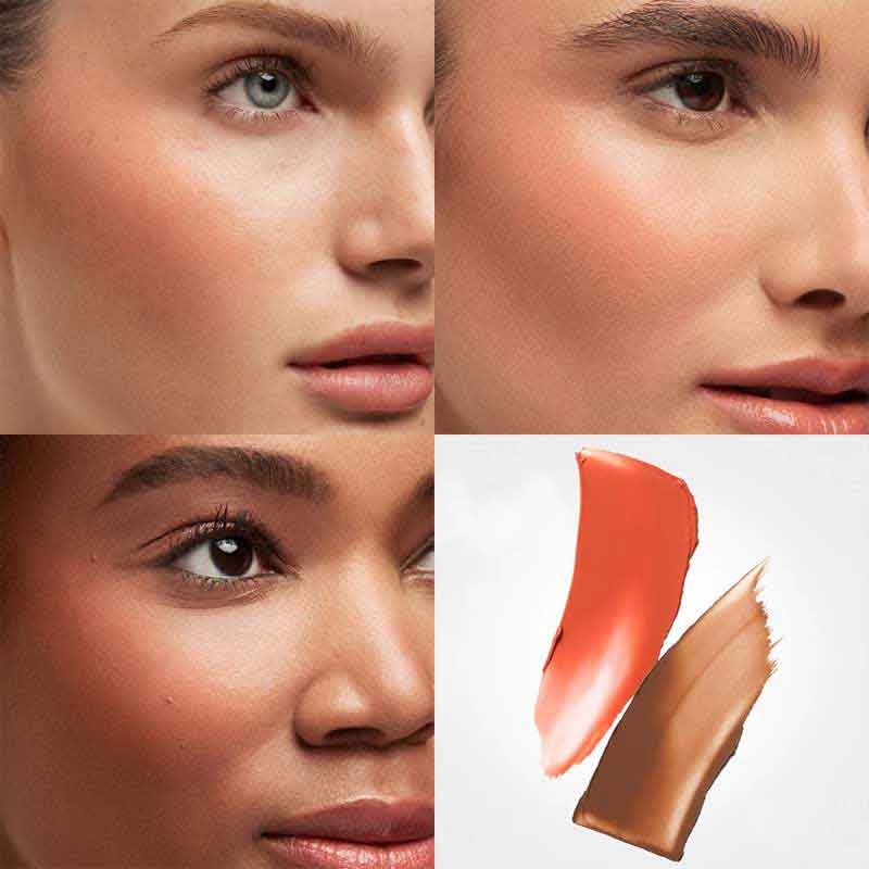 Blush & Bronze Hydro-Blur Cheek Duo by Stila