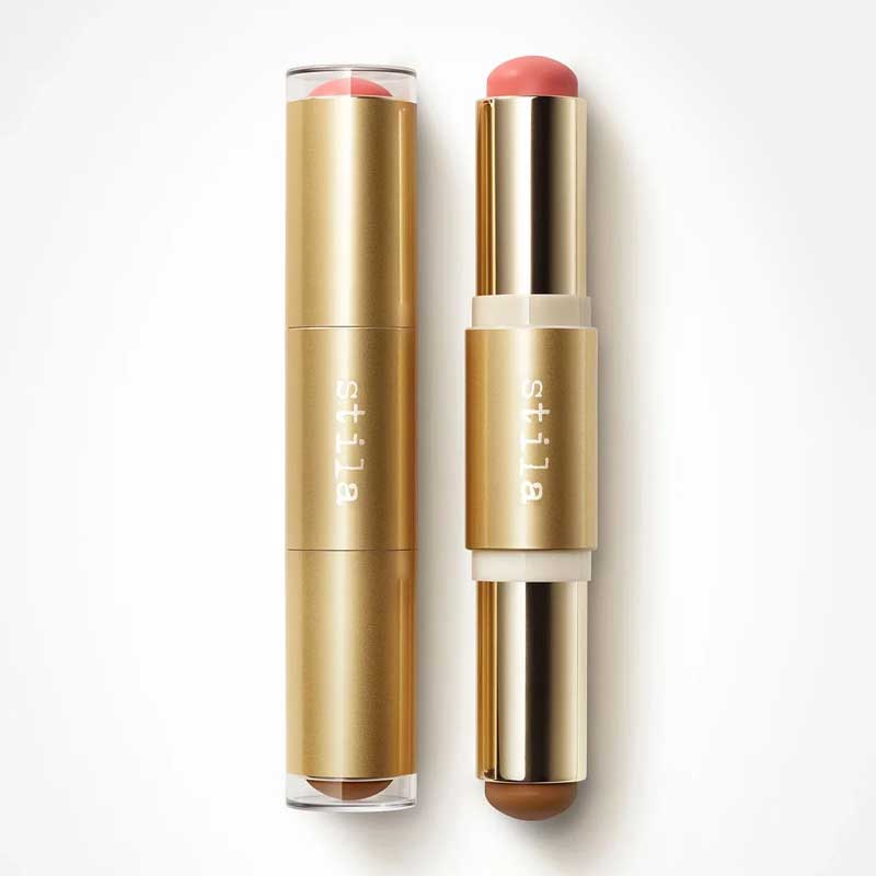 Blush & Bronze Hydro-Blur Cheek Duo by Stila