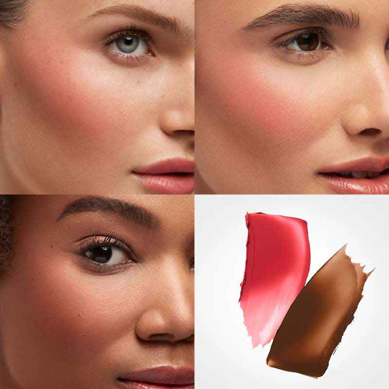 Blush & Bronze Hydro-Blur Cheek Duo by Stila