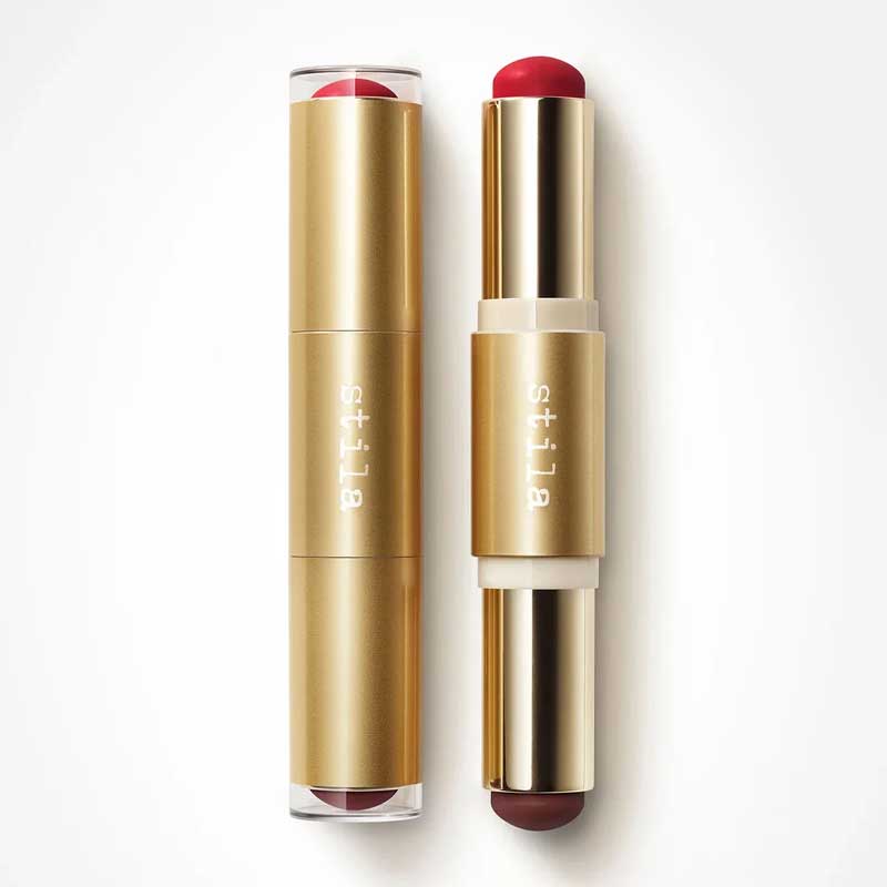 Blush & Bronze Hydro-Blur Cheek Duo by Stila