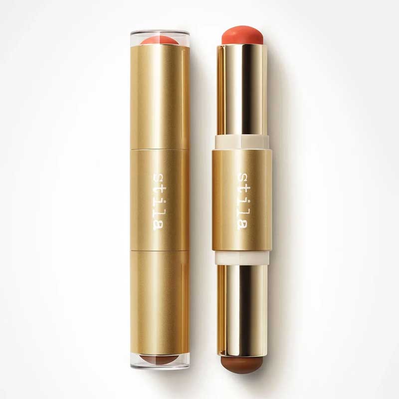 Blush & Bronze Hydro-Blur Cheek Duo by Stila