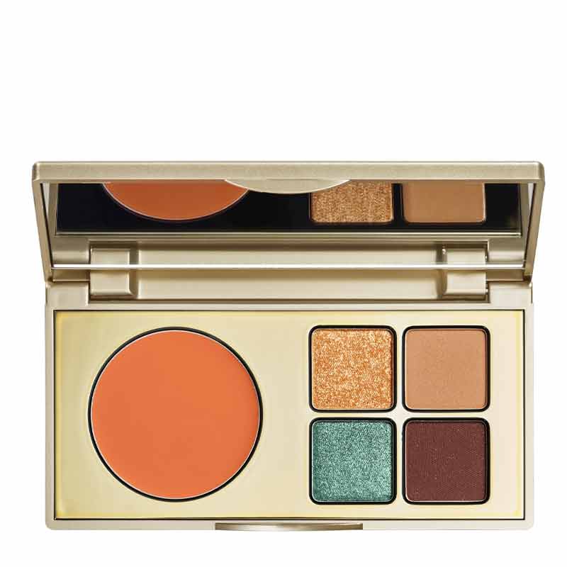 Color Cocktail Travel Cheek Lip & Eye Palette
