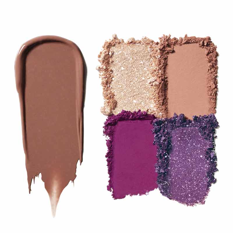 Color Cocktail Travel Cheek Lip & Eye Palette