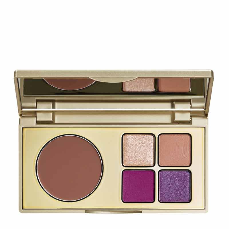 Color Cocktail Travel Cheek Lip & Eye Palette