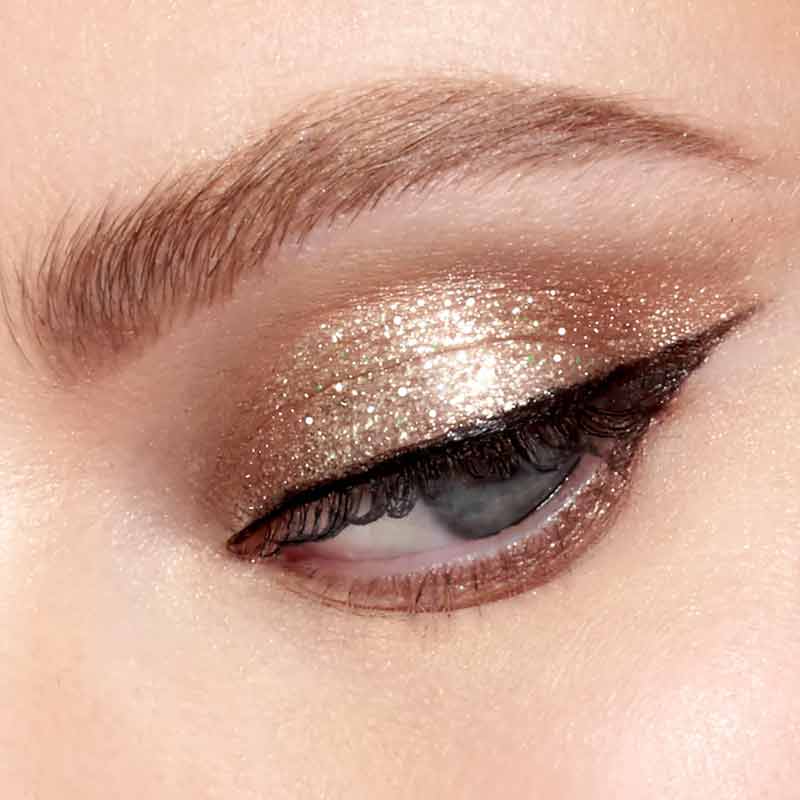 Glitter & Glow Liquid Eye Shadow Travel Size by Stila