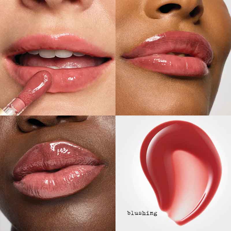 Heaven's Dew Gel Lip Oil