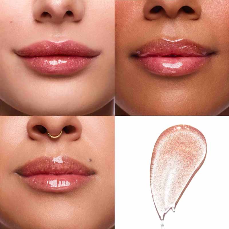Heaven's Dew Gel Lip Oil