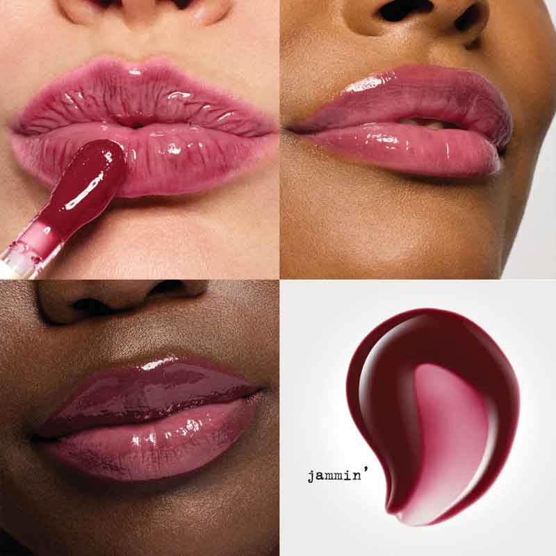 Heaven's Dew Gel Lip Oil