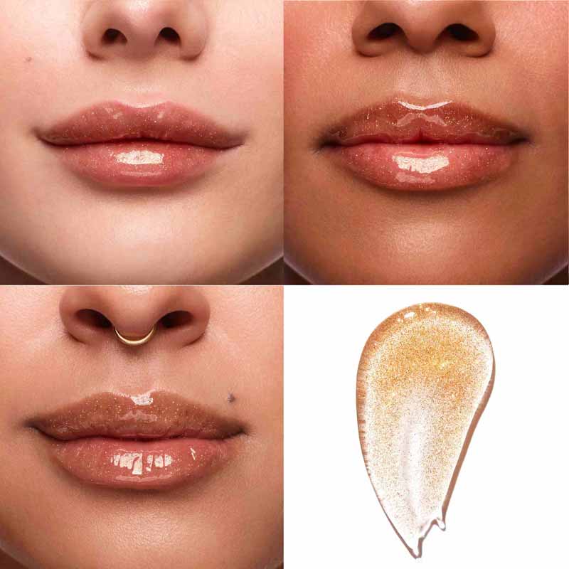 Heaven's Dew Gel Lip Oil