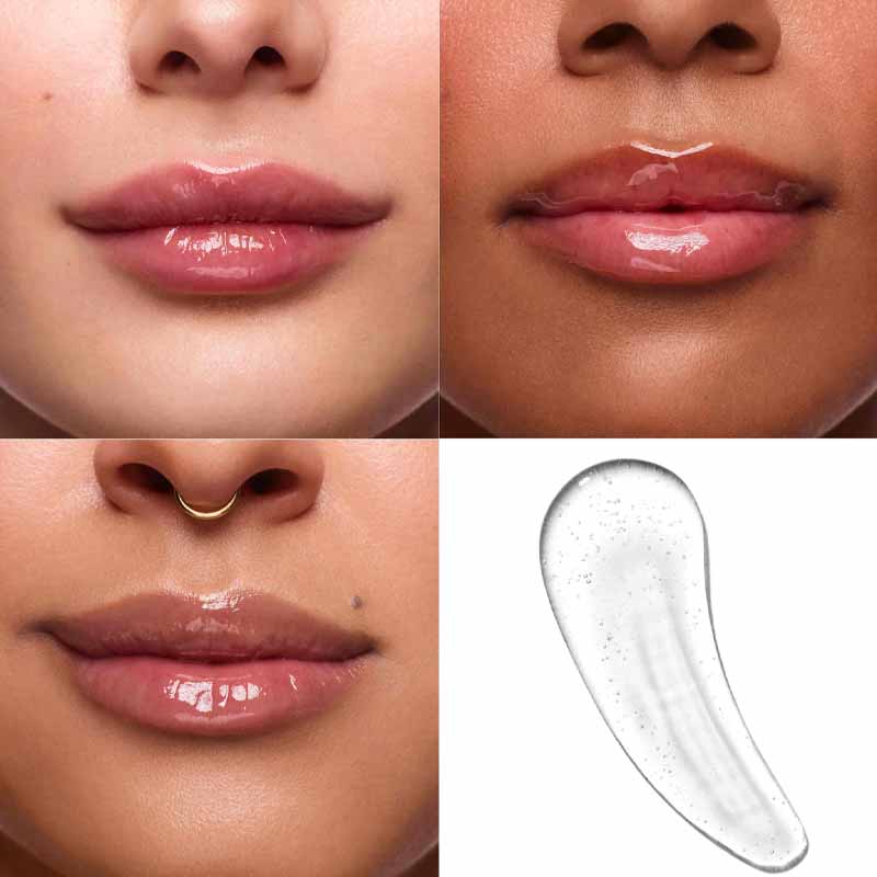 Heaven's Dew Gel Lip Oil