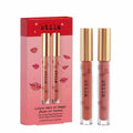 Kisses Make Me Happy Stay All Day Liquid Lipstick Duo Gift Set
