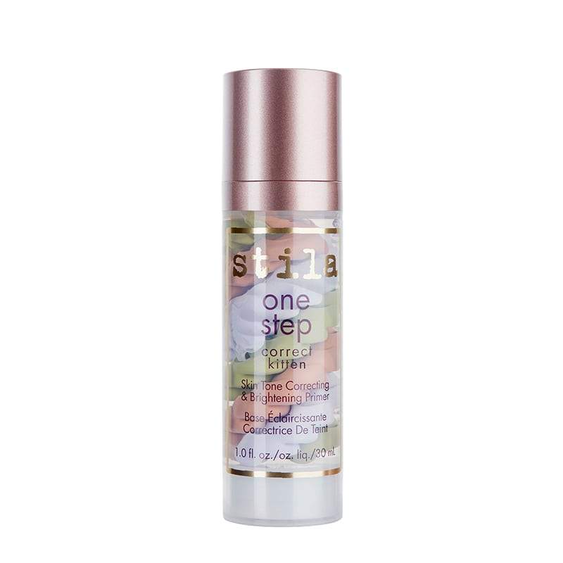 One Step Correct Kitten Skin Tone Correcting & Brightening Primer by Stila