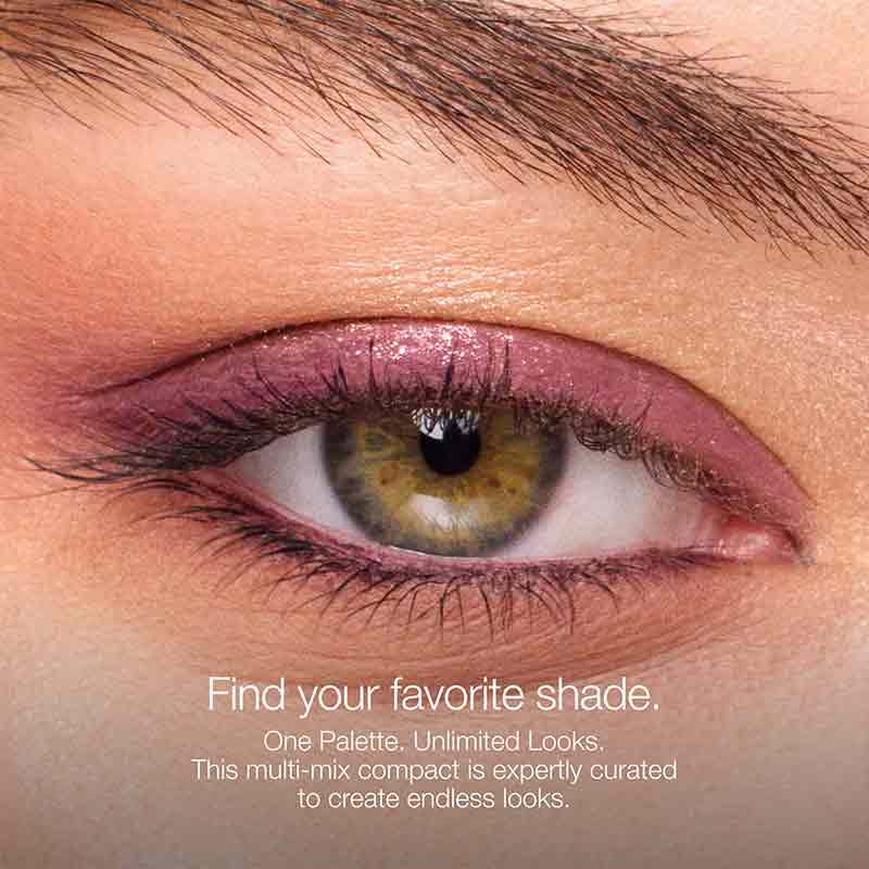 Pocket Play Eyeshadow Palette Pretty Petal