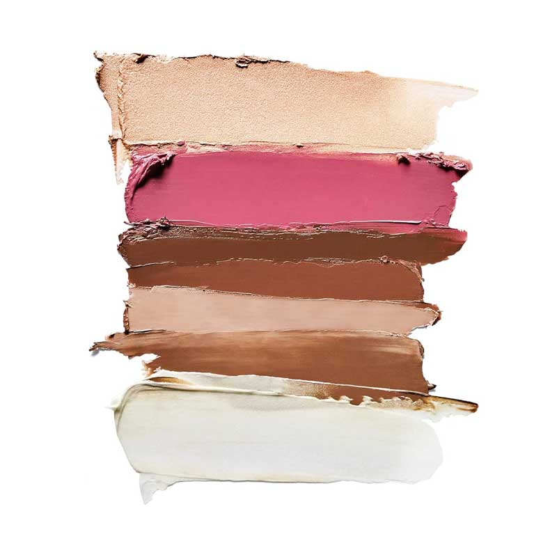 Sculpt & Glow All-in-One Contouring & Highlighting Palette by Stila