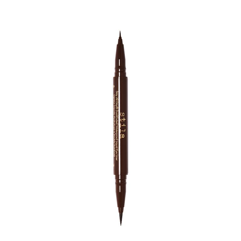 Stay All Day Dual-Ended Waterproof Liquid Eyeliner by Stila
