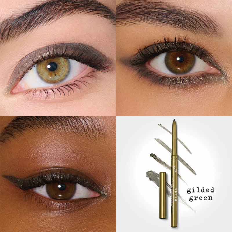 Stay All Day Smudge & Set Waterproof Gel Eye Liner by Stila