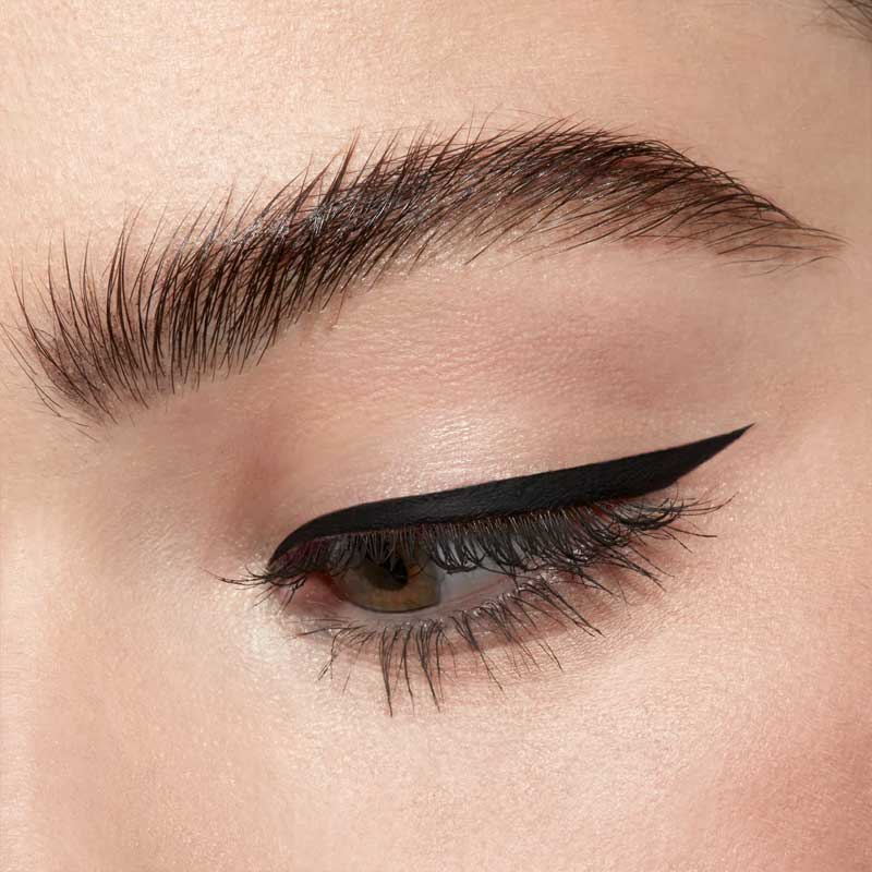 Stay All Day Waterproof Liquid Eye Liner Intense Black