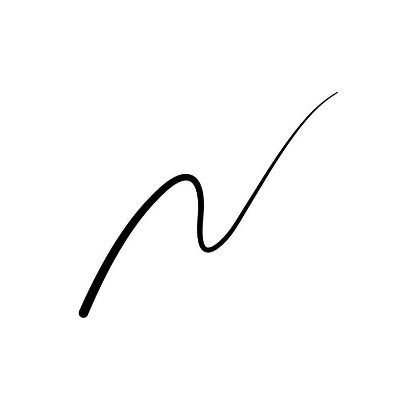 Stay All Day Waterproof Liquid Eye Liner Intense Black