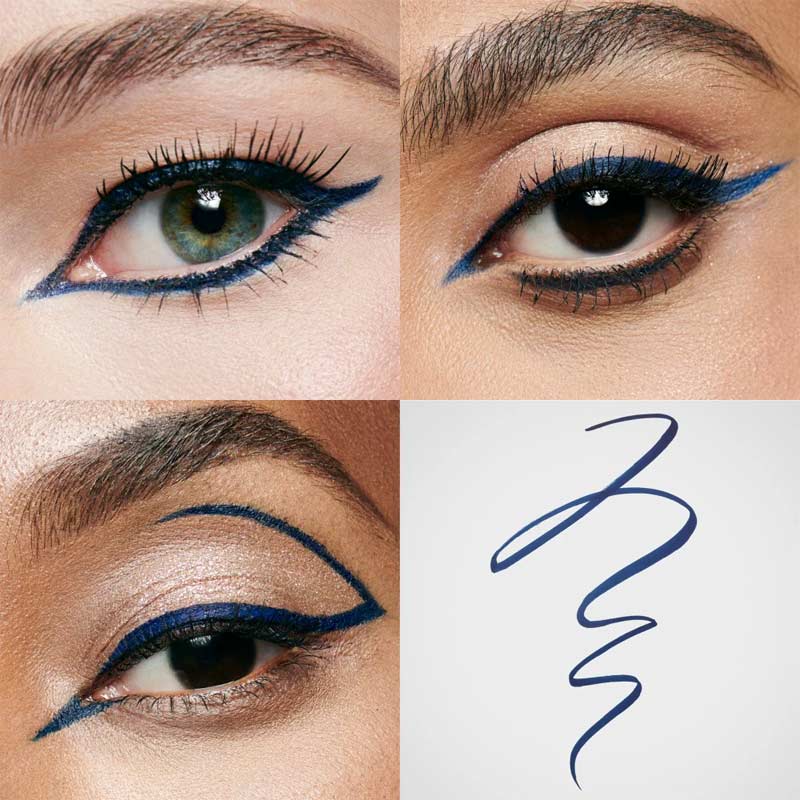 Stay All Day Waterproof Liquid Eye Liner Marine by Stila