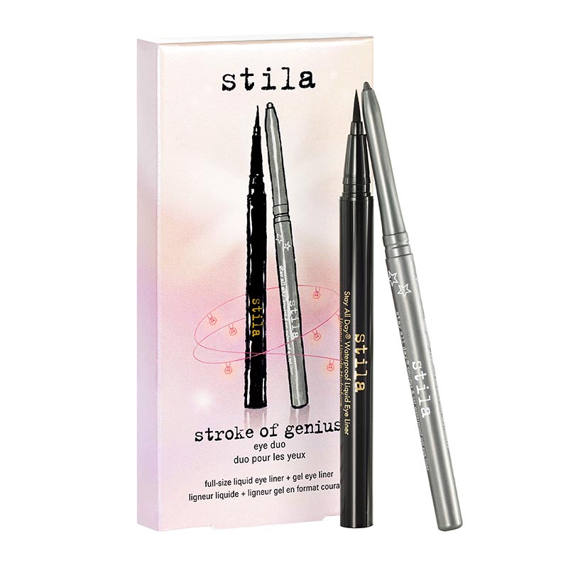 Stroke of Genius Eye Duo Gift Set by Stila