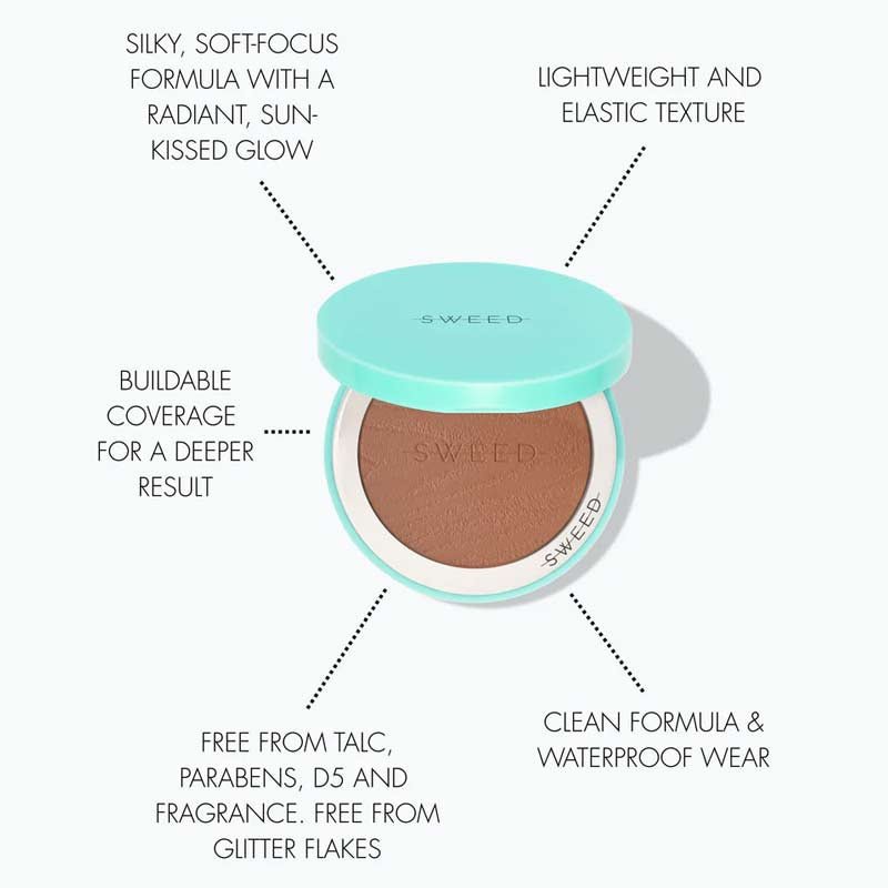 The Bronzing Powder by SWEED