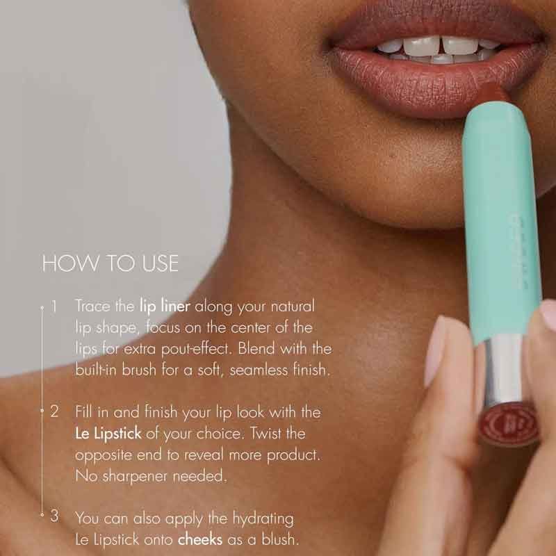 Le Lipstick by SWEED X Elisa Maino