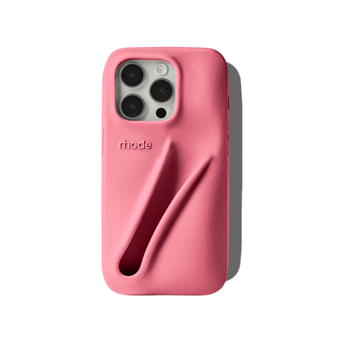Rhode Snap-On Lip Case Colada