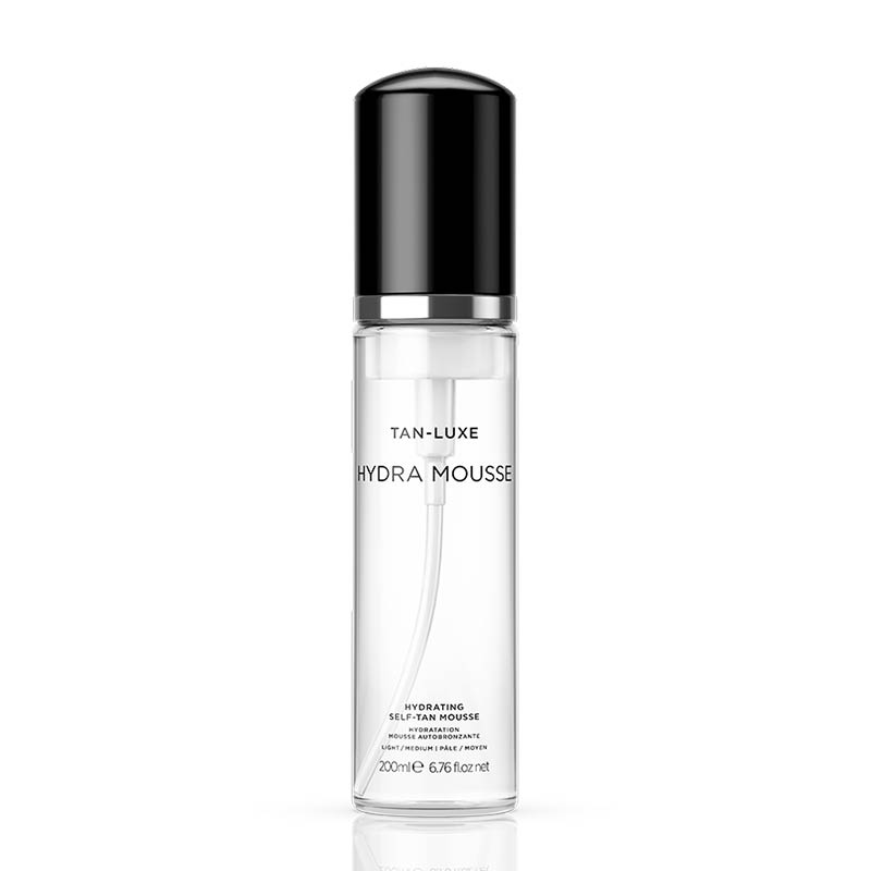 Hydra Mousse Hydrating Self-Tan Mousse 350g by TAN-LUXE