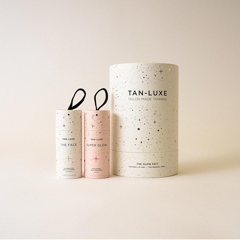 Super Glow Bauble Tree Hanger by TAN-LUXE