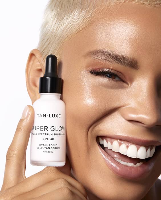 Super Glow SPF 30 50ml by TAN-LUXE