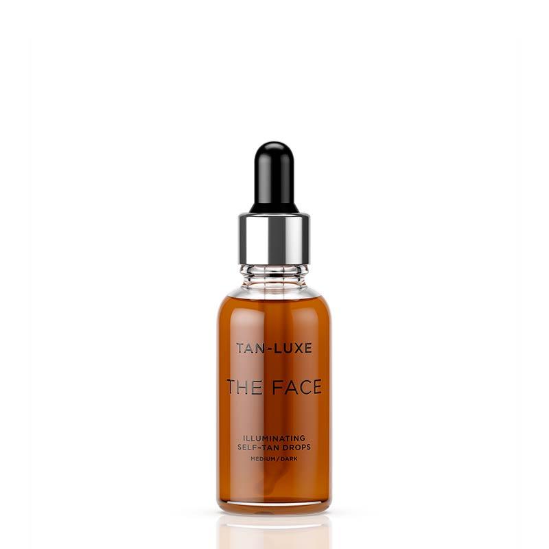 The Face Illuminating Self-Tan Drops 40ml by TAN-LUXE