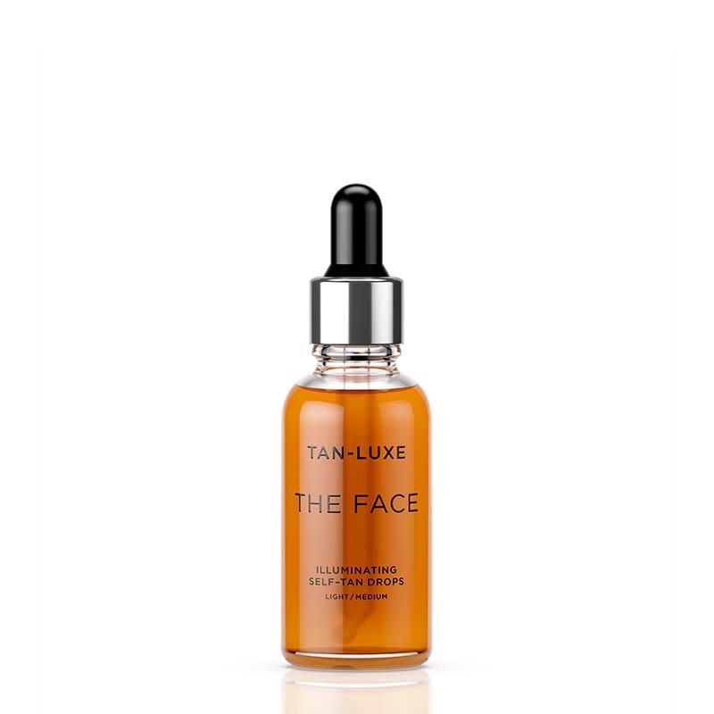 The Face Illuminating Self-Tan Drops 40ml by TAN-LUXE