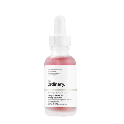 AHA 30% + BHA 2% Peeling Solution